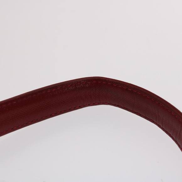 BURBERRY Haymarket Shoulder Bag - Picture 9 of 16